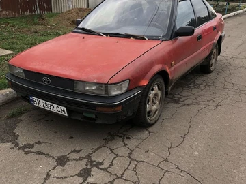 Авто Toyota Shushara 1998 № 8180932