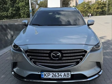 Авто Mazda Cx-9 2021 № 8180934