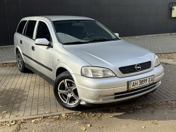 Авто Opel Astra 2004 № 8180935