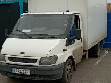Авто Ford Transit 2005 № 8180936