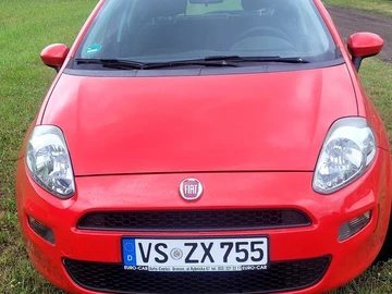 Авто Fiat Punto 2013 № 8180938