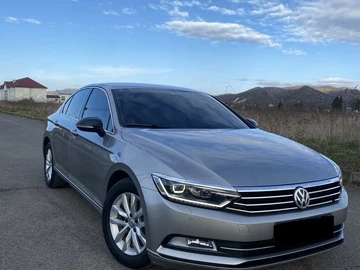 Авто Volkswagen Passat Sedan 2017 № 8180941