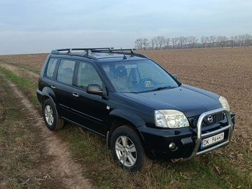 Авто Nissan X-Trail 2004 № 8180942
