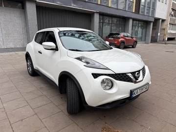 Авто Nissan Juke 2016 № 8180945