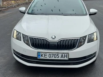 Авто Skoda Octavia 2018 № 8180947