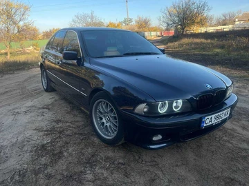 Авто BMW 5 Серия 1998 № 8180948
