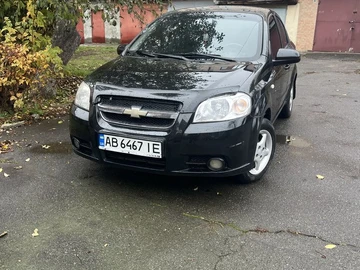 Авто Chevrolet Aveo 2008 № 8180950