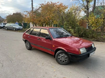 Авто ВАЗ 2109 1996 № 8180958