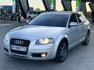 Авто Audi A3 2006 № 8180959
