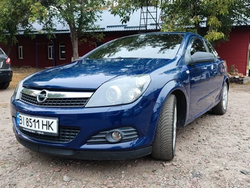 Авто Opel Astra 2008 № 8180961