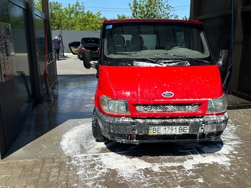Авто Ford Transit 2004 № 8180962