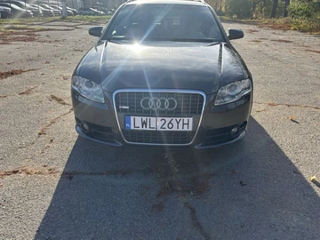 Авто Audi A4 2007 № 8180965