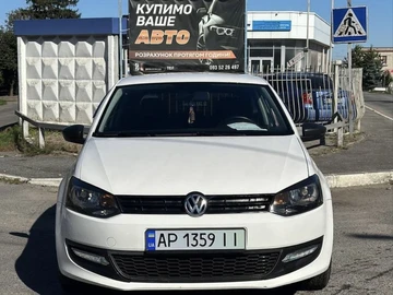 Авто Volkswagen Polo 2010 № 8181079