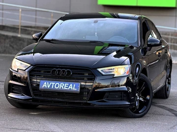 Авто Audi A3 2017 № 8181081