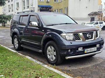Авто Nissan Pathfinder 2006 № 8181082