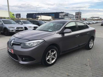 Авто Renault Fluence 2013 № 8181083