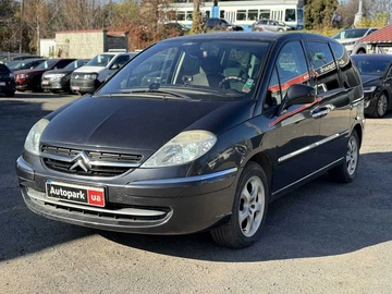 Авто Citroen C8 2009 № 8181085