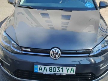 Авто Volkswagen Golf 2017 № 8181090