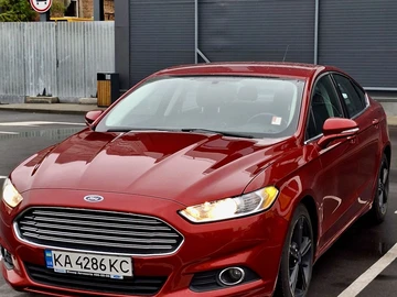 Авто Ford Fusion 2015 № 8181092