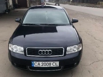 Авто Audi A4 2002 № 8181094