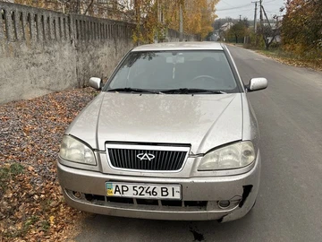 Авто Chery Amulet 2008 № 8181096
