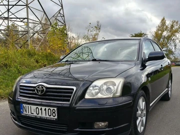 Авто Toyota Avensis 2006 № 8181097