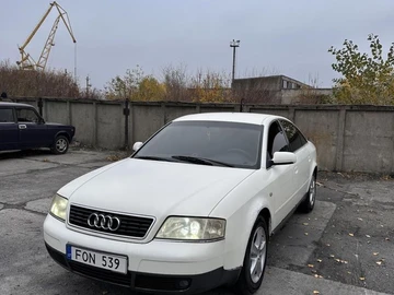 Авто Audi A6 2001 № 8181100