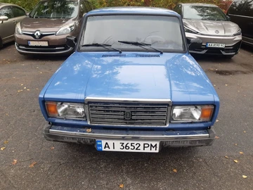 Авто ВАЗ 2107 2005 № 8181101