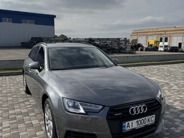 Авто Audi A4 2016 № 8181102