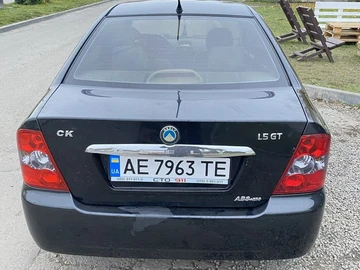 Авто Geely Ck 2008 № 8181105