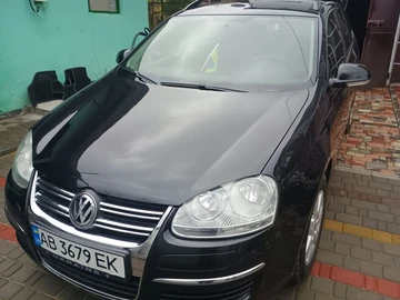 Авто Volkswagen Golf 2009 № 8181106