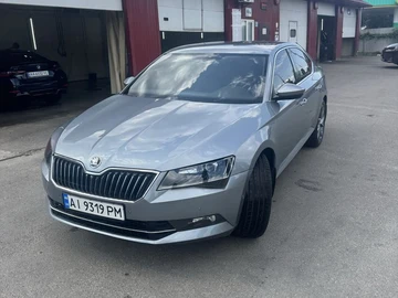 Авто Skoda Superb 2019 № 8181107