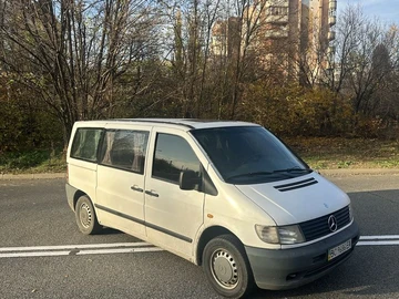 Авто Mercedes Vito 2002 № 8181109
