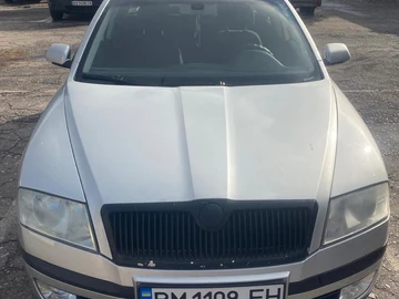 Авто Skoda Octavia 2005 № 8181110