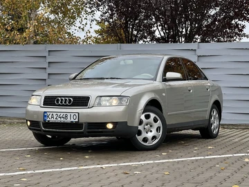 Авто Audi A4 2003 № 8181116