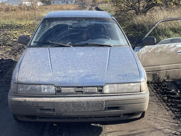Авто Mazda Xedos 6 1988 № 8181117
