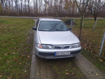 Авто Nissan Almera 1995 № 8181119