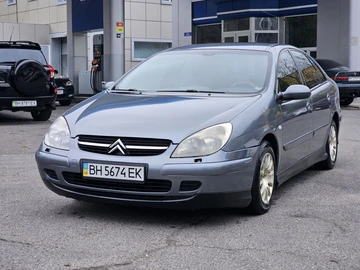 Авто Citroen C5 2003 № 8181121