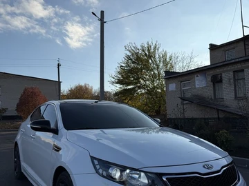 Авто KIA Optima 2012 № 8181124