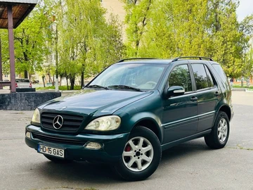 Авто Mercedes Ml Серия 2005 № 8181126