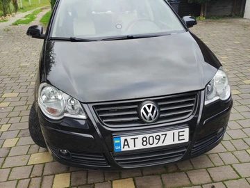 Авто Volkswagen Polo 2007 № 8181127