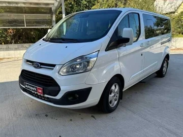 Авто Ford Tourneo Connect 2018 № 8181129