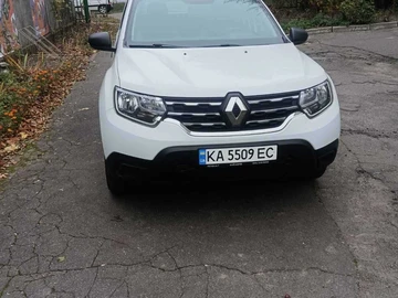 Авто Renault Duster 2021 № 8181130