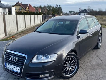 Авто Audi A6 2006 № 8181132