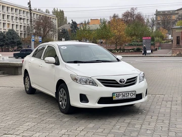 Авто Toyota Corolla 2012 № 8181134