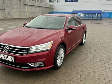 Авто Volkswagen Passat Sedan 2017 № 8181137
