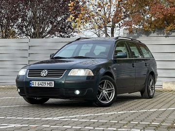 Авто Volkswagen Passat Variant 2001 № 8181138