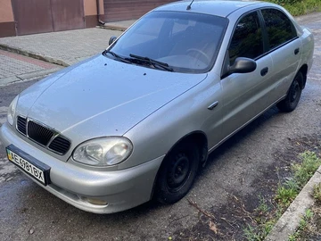 Авто Daewoo Lanos Sens  2008 № 8181139