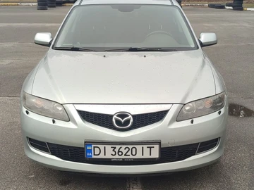 Авто Mazda 6 2006 № 8181140