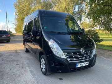 Авто Renault Master 2018 № 8181141